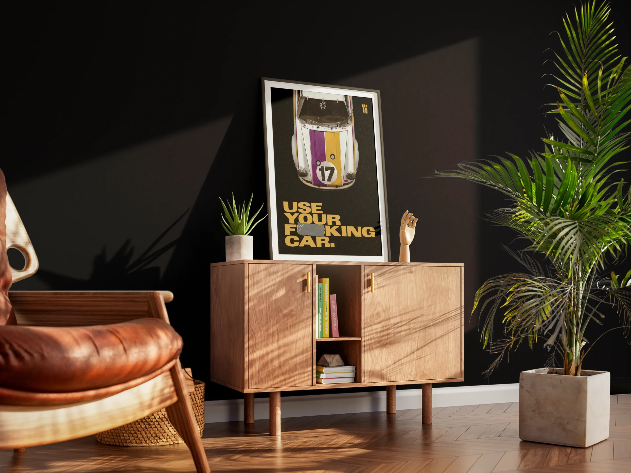 USE YOUR F*KING CAR - immagine 2