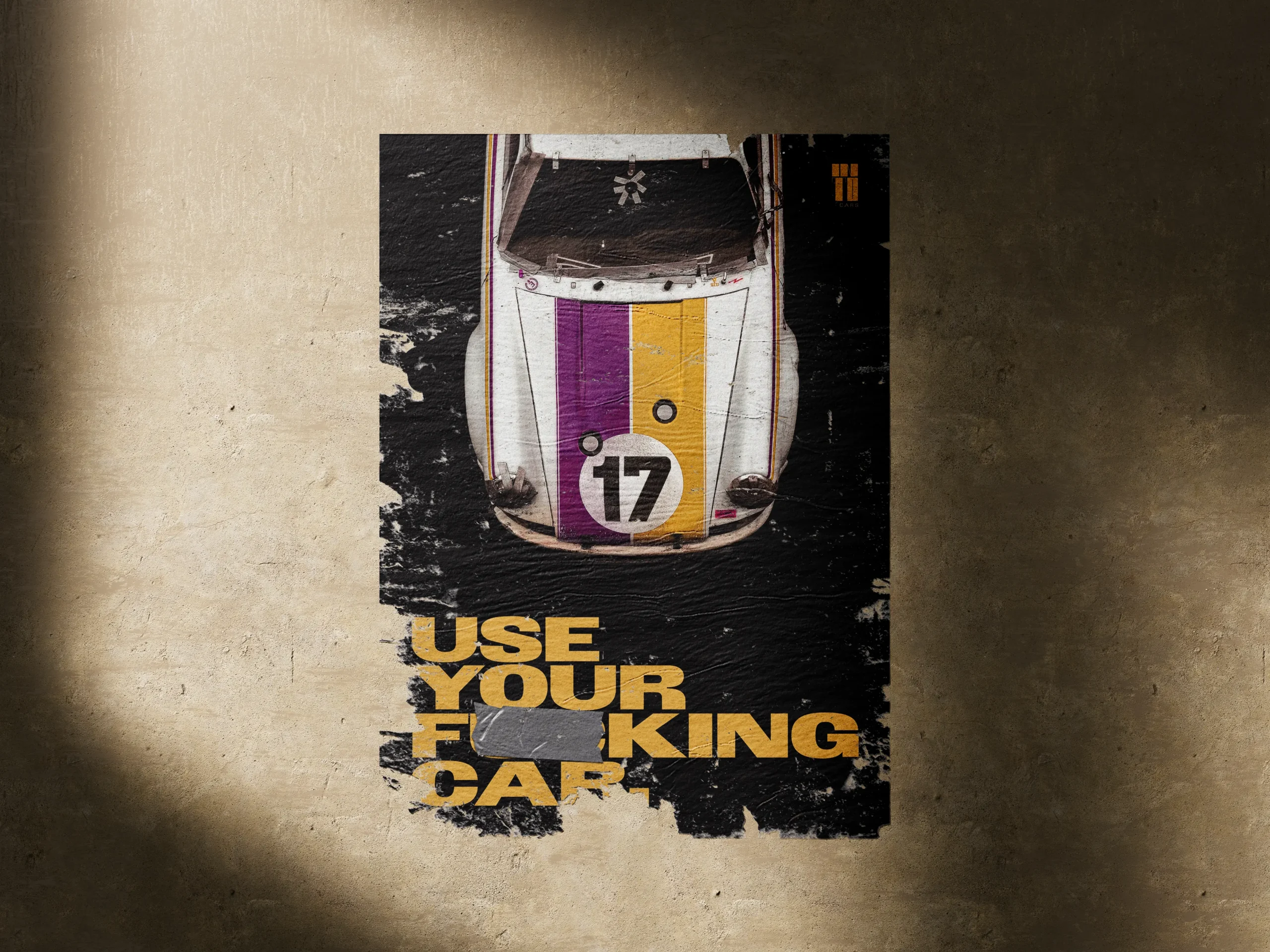USE YOUR F*KING CAR - immagine 3
