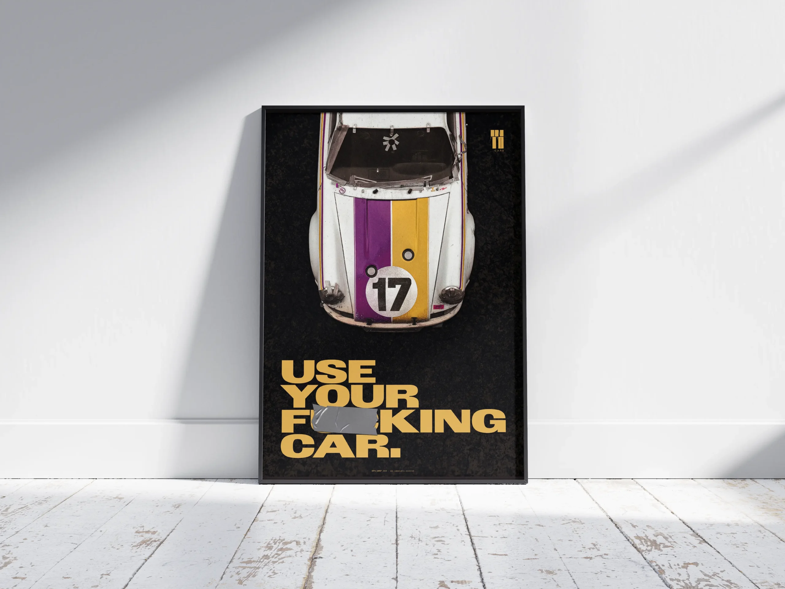 USE YOUR F*KING CAR - immagine 4