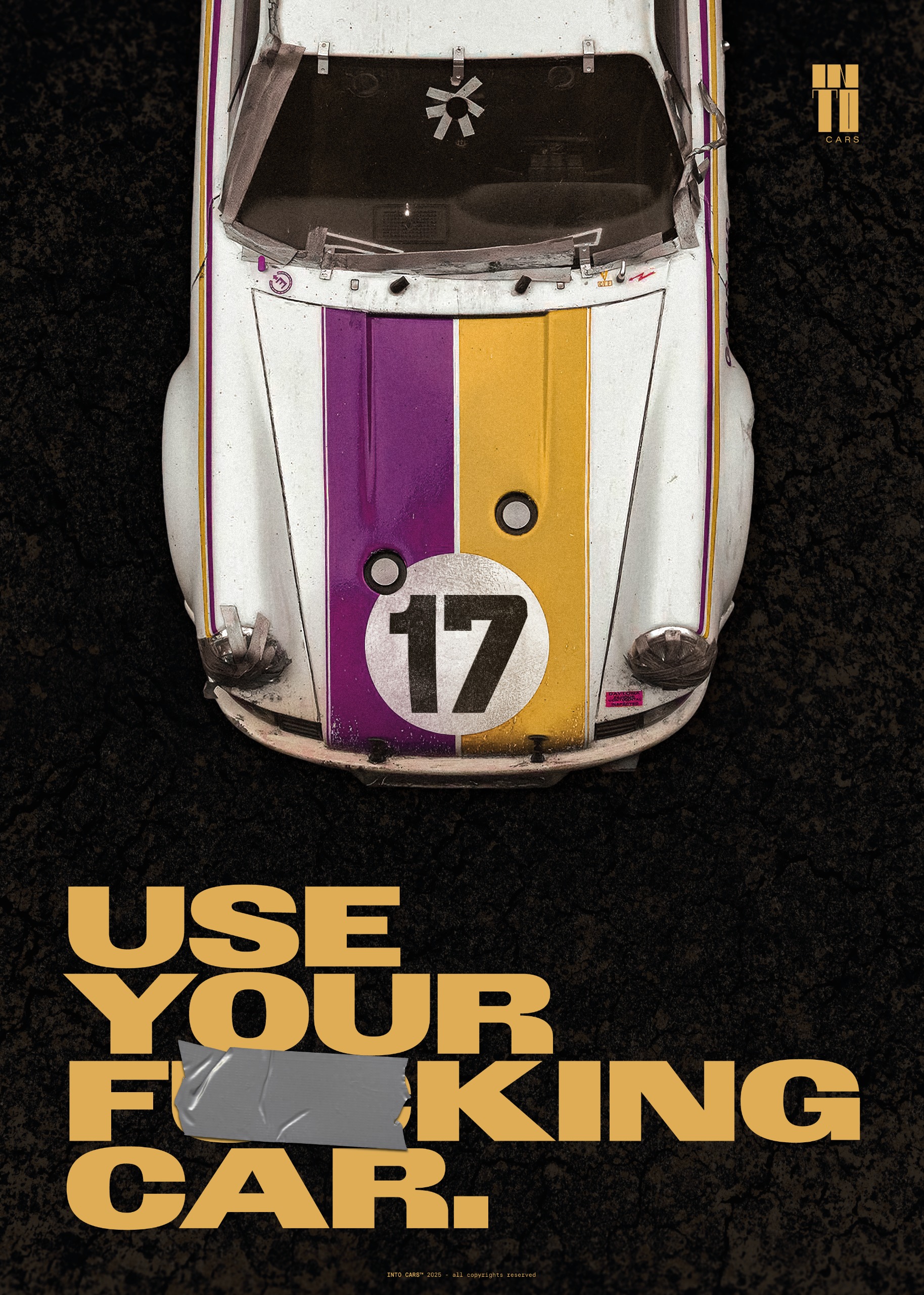 USE YOUR F*KING CAR - immagine 5
