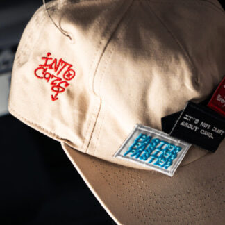 Cappello con Velcro